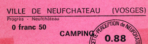 ticket